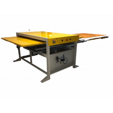 AREA DE ESTAMPAGEM   1,40 X 2 metros  CONSULTE VALOR